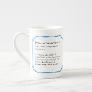 Wakefulness 10 oz Tasse