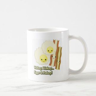 Wakey Wakey Eier u. Bakey! Tasse