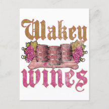 Wakey Weine