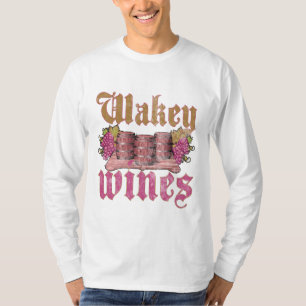 Wakey Weine T-Shirt