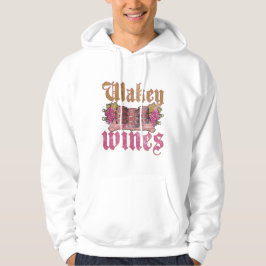 Wakey Wines Hoodie