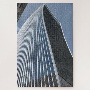 Wakie Talkie Gebäude London Jigsaw Puzzle