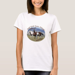 Wakinyan und Indian Girl T - Shirt