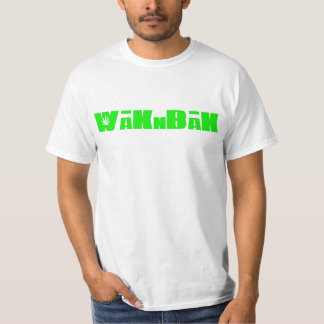WāKnBāK T - Shirt