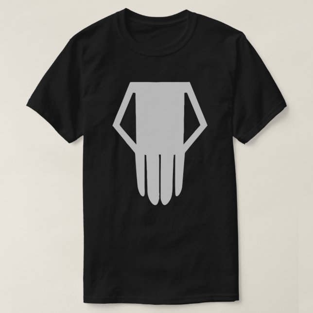 Wakugou-Katsuki-Schädel T-Shirt (Design vorne)