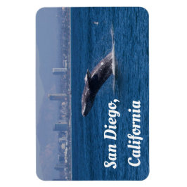 Wal a Time San Diego, CA Magnet