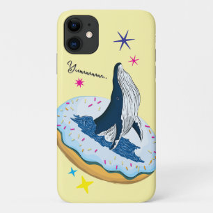 Wal auf Esel Case-Mate iPhone Hülle