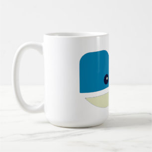 Wal, Buckelwal, Säugetier Kaffeetasse