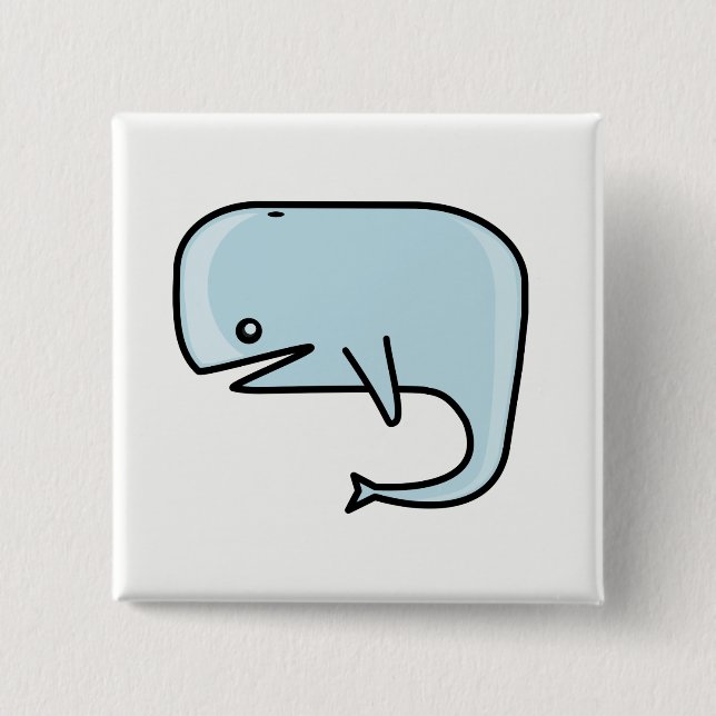 Wal Button (Vorderseite)