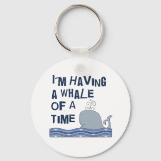 Wal einer Zeit Schlüsselanhänger