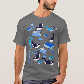Wal Funny Pun Whale 1 T-Shirt