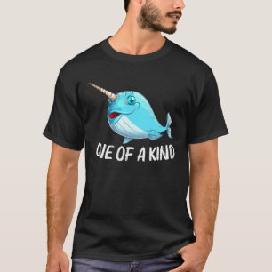 Wal für Männer Wale in der See Fische im Ozean T-Shirt