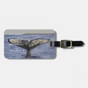 Wal Gepäckanhänger