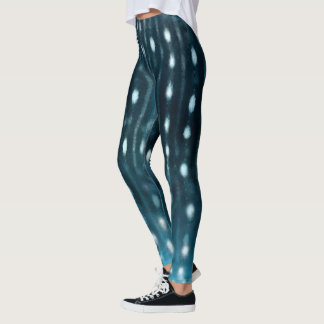 Wal-Haifisch-Leggings Leggings