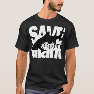 Wal-Haifisch-T - Shirt