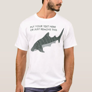 Wal-Haifisch-T - Shirt