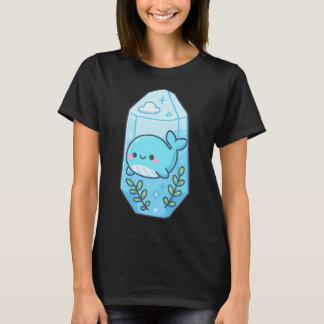 Wal in Eisberg T-Shirt