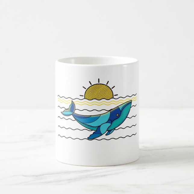 Wal Kaffeetasse (Mittel)
