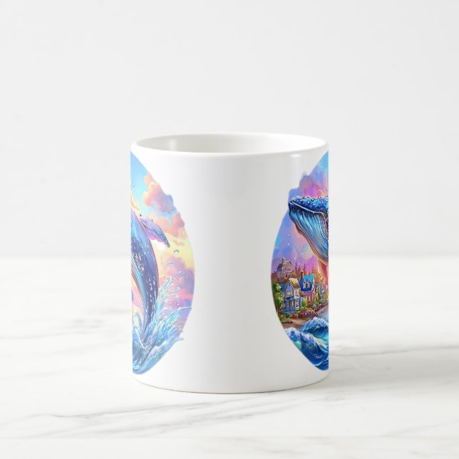 Wal Kaffeetasse (Mittel)