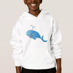 Wal - Kids-Pullover-Hoodie Hoodie