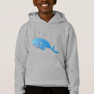 Wal - Kids-Pullover-Hoodie Hoodie