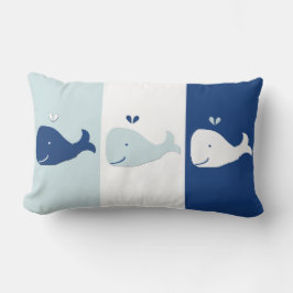 Wal-Kissen Lendenkissen