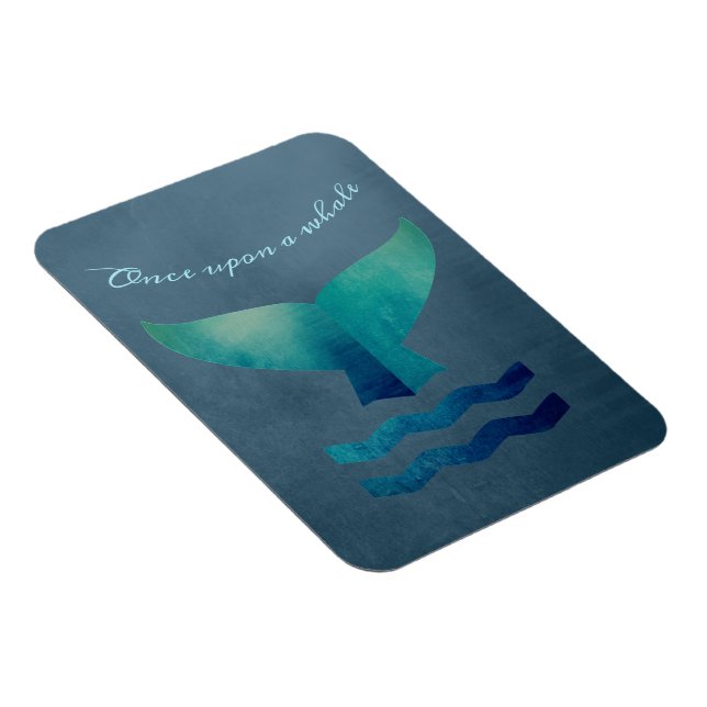 Wal Magnet (Rechte Seite)