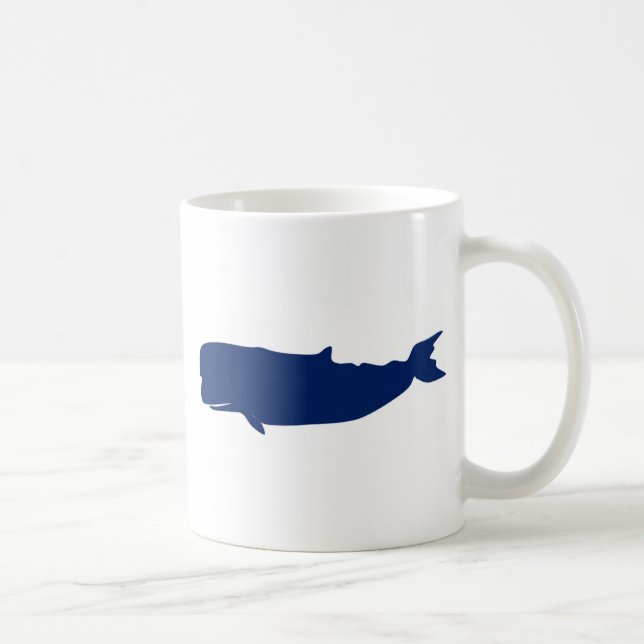 Wal-Marine Tasse (Rechts)