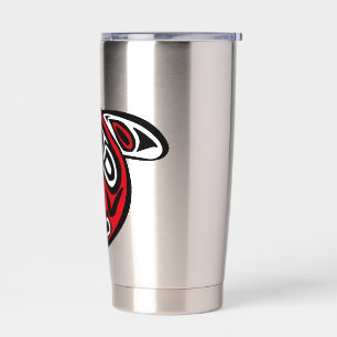 Wal, Natur, Haida Thermobecher