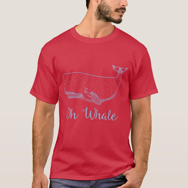 Wal Oh Wal T-Shirt (Vorderseite)
