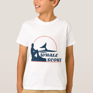 Wal-Pfadfinder-Shirt T-Shirt