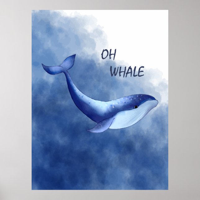 Wal Poster (Vorne)