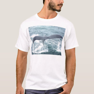 Wal-Schwanz T-Shirt