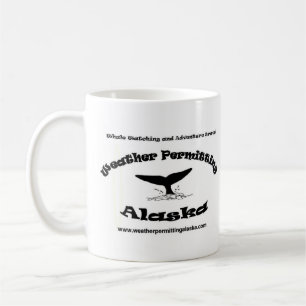 Wal-Schwanz-Tasse Tasse