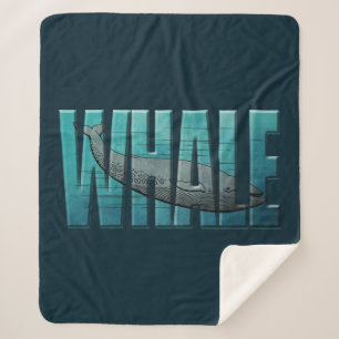 Wal-Sherpa-Decke Sherpadecke