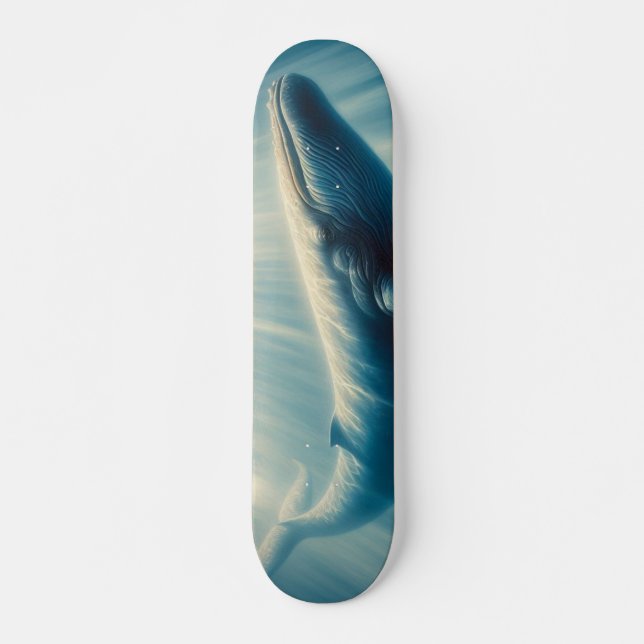 Wal Skateboard (Vorne)
