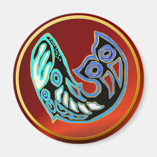 Wal-Symbol-Magnet Magnet