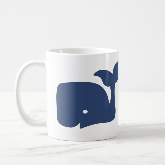 Wal-Tasse Kaffeetasse (Links)