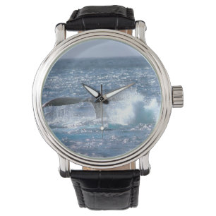 Wal-Uhr Armbanduhr