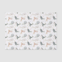 Wal und Sterne im Meer