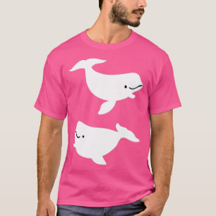 Wal von Beluga 15 T-Shirt