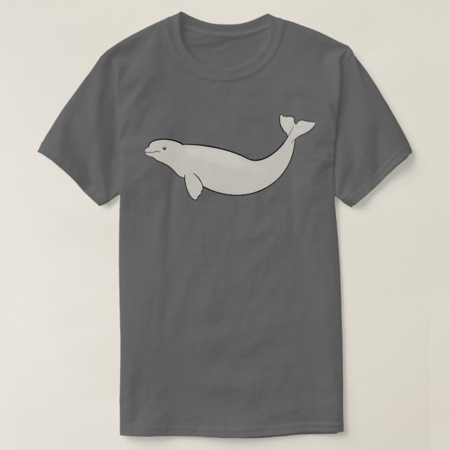 Wal von Beluga 16 T-Shirt (Design vorne)