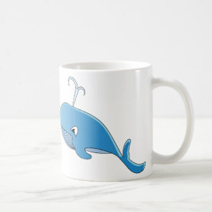 Wal - Weiße 11 oz klassische Weiße Tasse