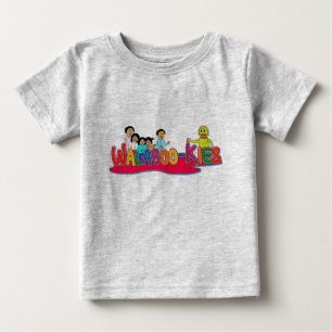 walabookies Baby-Strampler 6 Monate Baby T-shirt