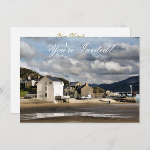 WALANSICHT EINLADUNG