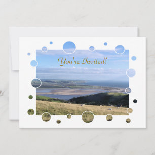 WALANSICHT EINLADUNG