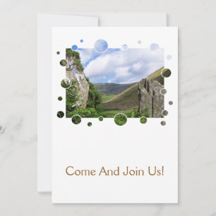 WALANSICHT EINLADUNG