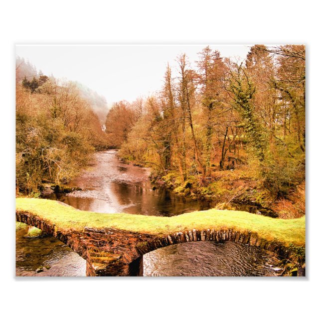 WALANSICHT FOTODRUCK (Vorne)