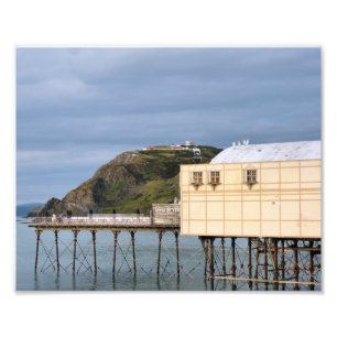 WALANSICHT FOTODRUCK