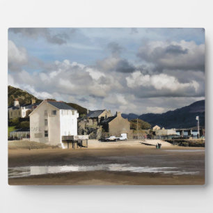 WALANSICHT FOTOPLATTE